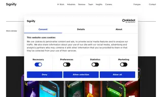 Preview of the Universe Case Study