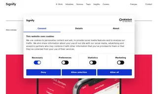 Preview of the BlodDonorer Danmark Case Study