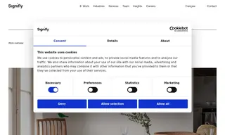 Preview of the The Roost Case Study
