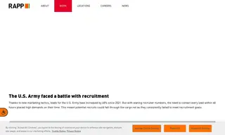 Preview of the U.S. Army Case Study