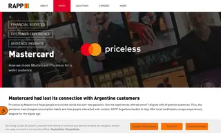 Preview of the MasterCard Case Study