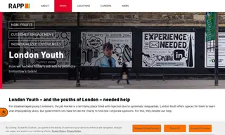 Preview of the London Youth Case Study