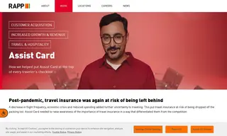 Preview of the Assist Card Case Study