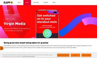 Preview of the Virgin Media Case Study