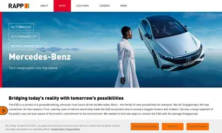 Preview of the Mercedes-Benz Case Study