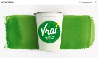 Preview of the Vrai Case Study