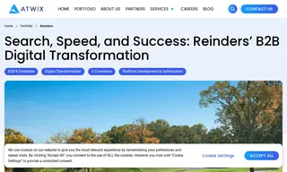 Preview of the Reinders Case Study
