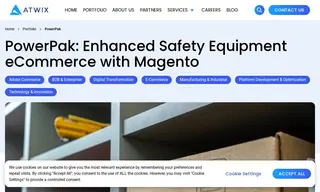 Preview of the PowerPak Case Study