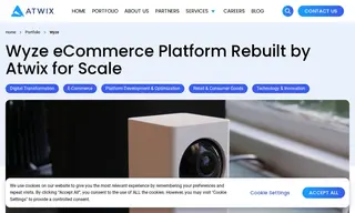 Preview of the Wyze Labs Case Study