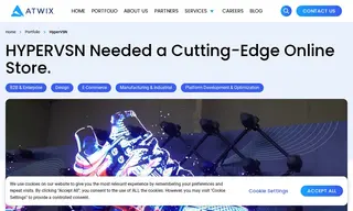 Preview of the HYPERVSN Case Study