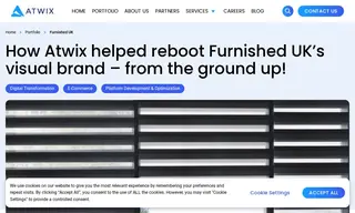 Preview of the Furnished UK Case Study