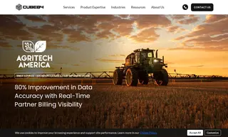 Preview of the Agritech America Case Study