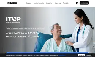 Preview of the Insure the Uninsured Project (itup) Case Study