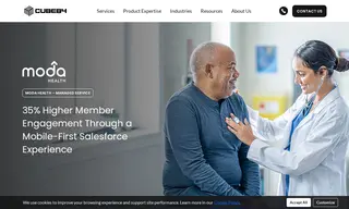 Preview of the Moda Health Case Study