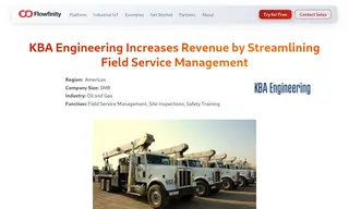Preview of the KBA Engineering Case Study