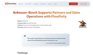 Preview of the Anheuser-Busch Case Study