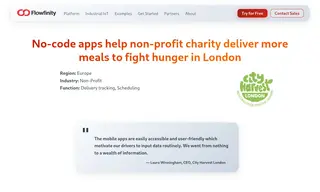 Preview of the City Harvest London Case Study