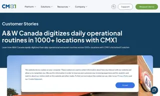Preview of the A&W Canada Case Study