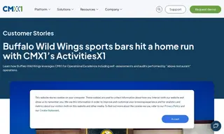 Preview of the Buffalo Wild Wings Case Study