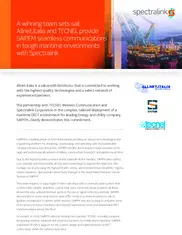 Preview of the Saipem Case Study