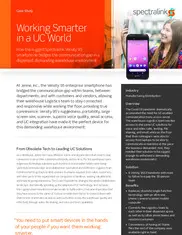 Preview of the Jenne, Inc Case Study