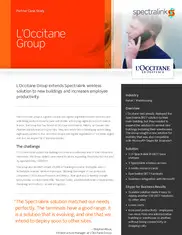 Preview of the L’Occitane Case Study