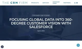 Preview of the Infocore Case Study
