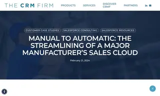 Preview of the Seeley International Case Study