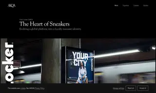 Preview of the Foot Locker EMEA Case Study