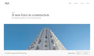 Preview of the Amrize Case Study
