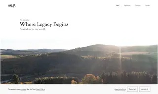 Preview of the The Macallan Case Study