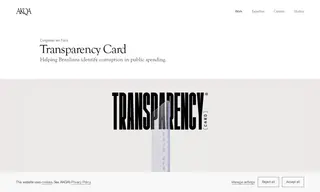 Preview of the Congresso Em Foco Case Study