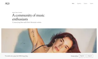 Preview of the Warner Music Australia Case Study