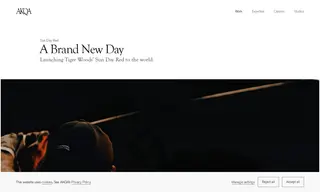 Preview of the Tiger Woods' Sun Day Red Case Study