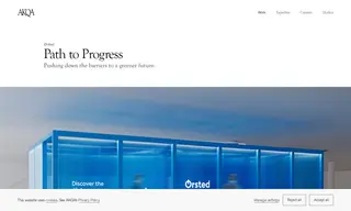 Preview of the Ørsted Case Study