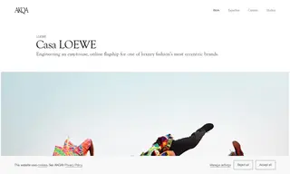 Preview of the Loewe Case Study