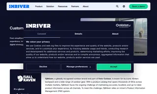 Preview of the Fjällräven Case Study