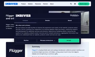 Preview of the Flugger Case Study