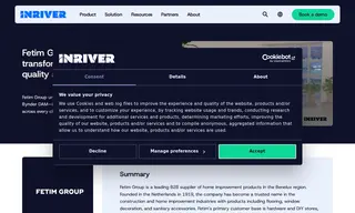 Preview of the Fetim Group Case Study