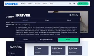 Preview of the Pandora Case Study
