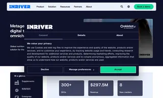 Preview of the Metagenics Case Study