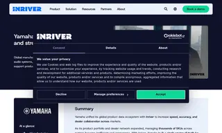 Preview of the Yamaha Case Study