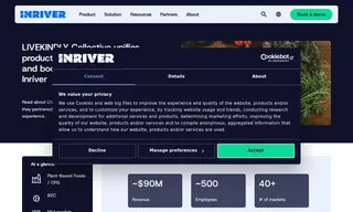 Preview of the LIVEKINDLY Case Study