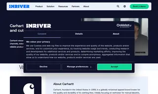 Preview of the Carhartt Case Study