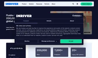 Preview of the Fluidra Case Study