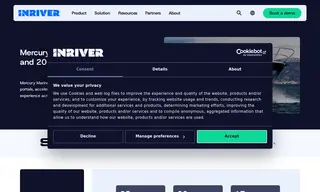 Preview of the Mercury Marine Case Study