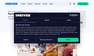Preview of the WE Fashion Case Study