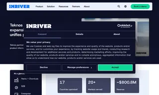Preview of the Teknos Case Study