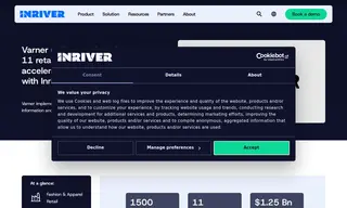Preview of the Varner Group Case Study
