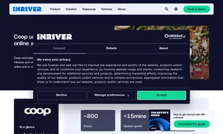 Preview of the Coop Sverige AB Case Study